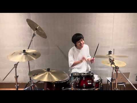 【テレキャスタービーボーイ(long ver.)/すりぃ】ドラム叩いてみた