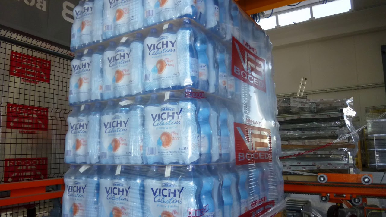 Stretch Hooder FB 1000 - ATCOPACK