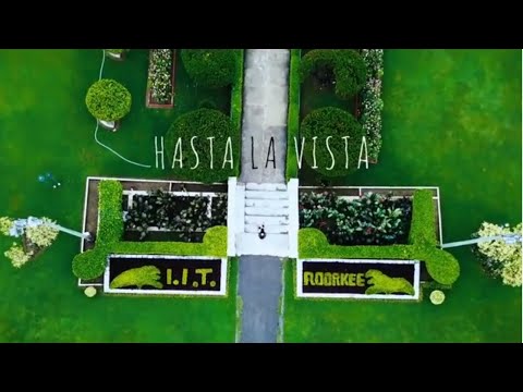 Udd Gaye | Hasta La Vista - Class of 2018 | IIT Roorkee