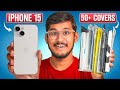 iPhone 15 Back Cover | iPhone 15 Back Cover | iPhone 15 Tempered Glass iPhone 15 || Amazon GIF Sale
