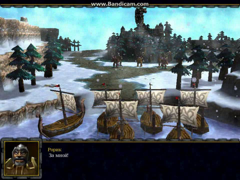 Выжить в тайге warcraft 3 скачать