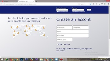 Design Facebook homepage - HTML/CSS Tutorial for beginners (Easiest method)