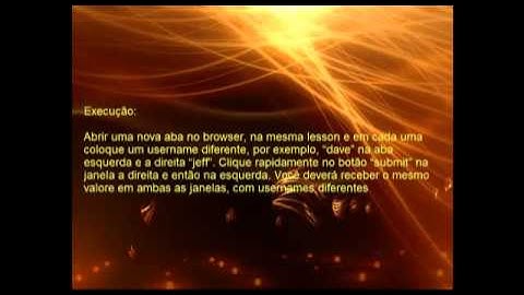 Owasp - WebGoat  - Thread Safety Problems