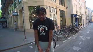 Godboi Daryl - 3 Points Switch Clip Officiel