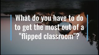 Celebrity Students Guide to Flipped classroom technique Profile