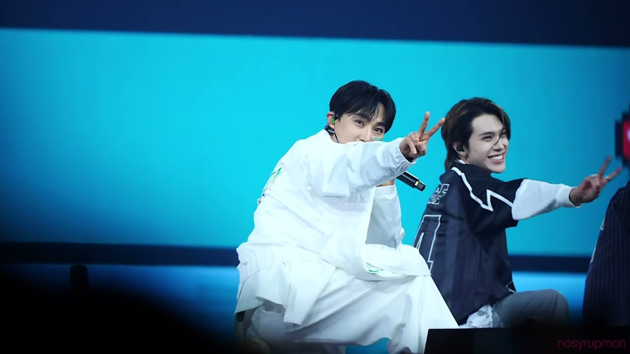 250111  강타 KANGTA SMTOWN LIVE 2025 in SEOUL - 행복 Full of happiness