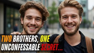 Two brothers, one unconfessable secret… and I was the one who discovered everything! 🤯💘