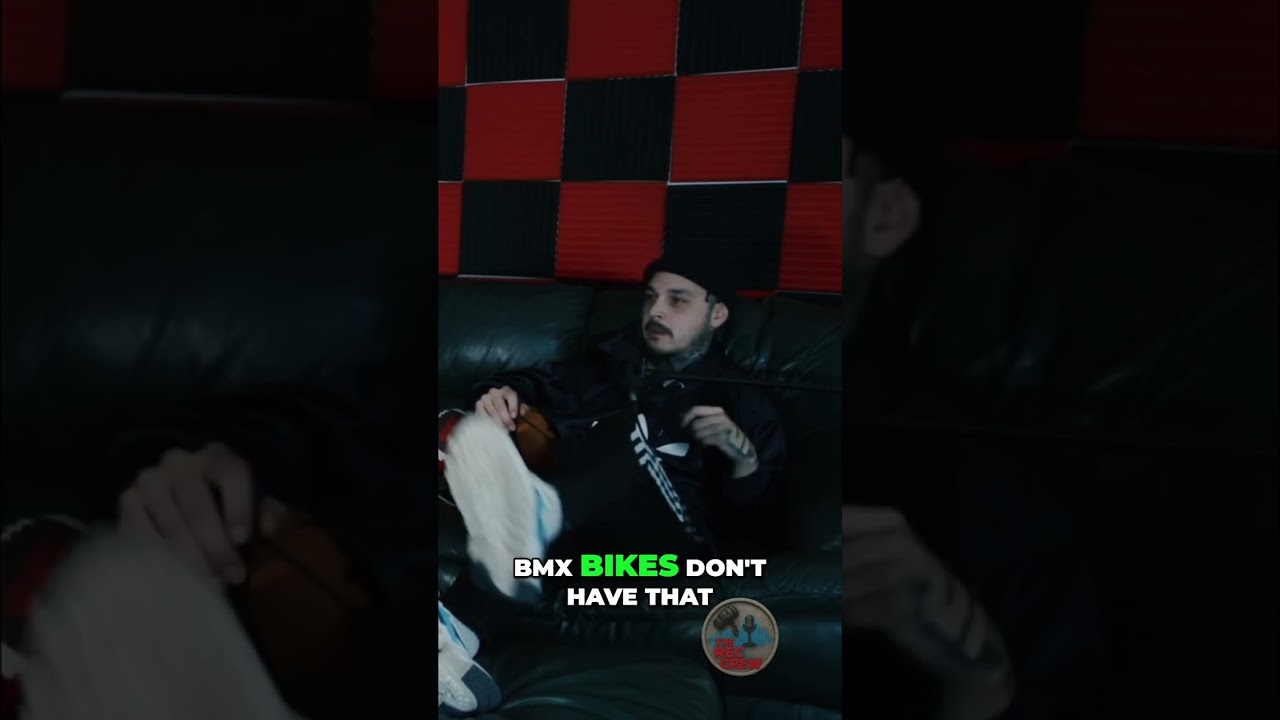 BEST Christmas Gift EVER: Custom BMX & Xbox 360 Story! 