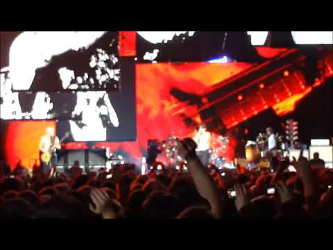 Red Hot Chili Peppers - Can't Stop - Vienna 2011 [SBD Audio]
