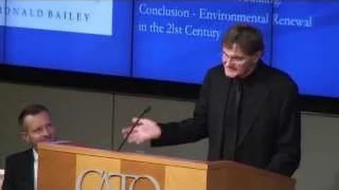 The End of Doom: Environmental Renewal in the Twenty-First Century (Ronald Bailey)