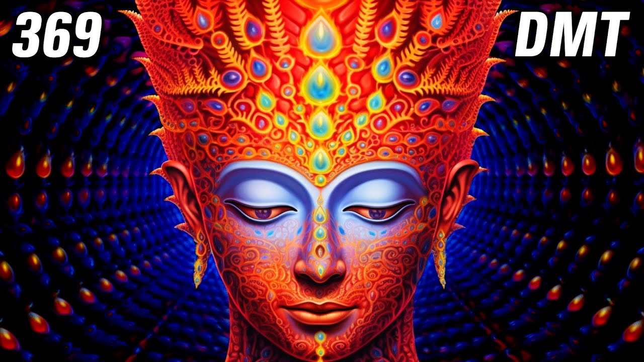 UNLOCK SUPERPOWERS 🌀 WAKE UP Your ULTIMATE POTENTIAL (Release DMT)