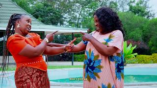 ALUTA CONTINUA by SHYLLA MAIYO ft ROSE MUHANDO SKIZA CODE: 698161753
