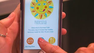 Summer Eats Minnesota App Gives Teens Access To Free Meals screenshot 1