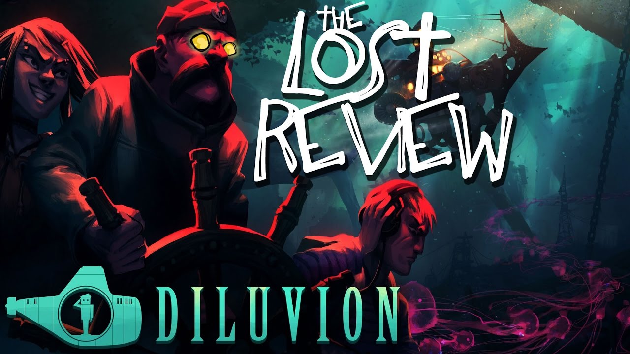The Lost Review - Diluvion