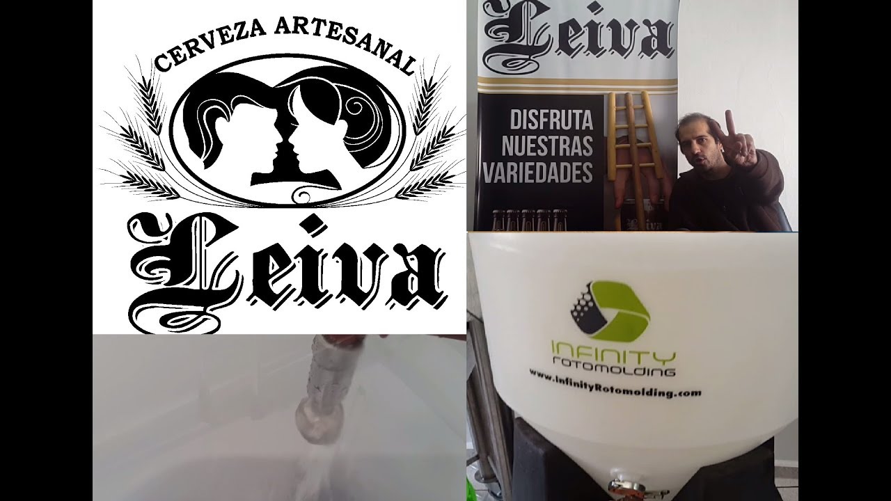 Fermentadores y Clamps - Limpieza CIP - Temporada 2 - Video 21