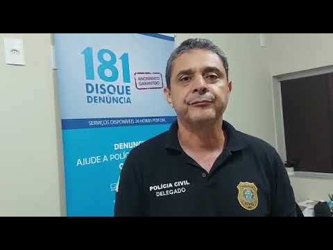 Delegado Fabrício Lucindo fala sobre suposta lista de boicote a comércio e profissionais