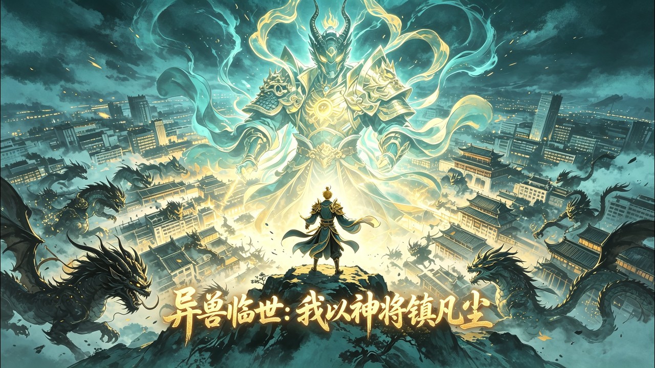 异兽临世：废柴觉醒神将系统复仇