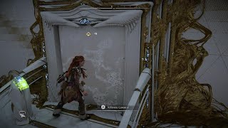 Horizon Forbidden West - Last main quest Singularity