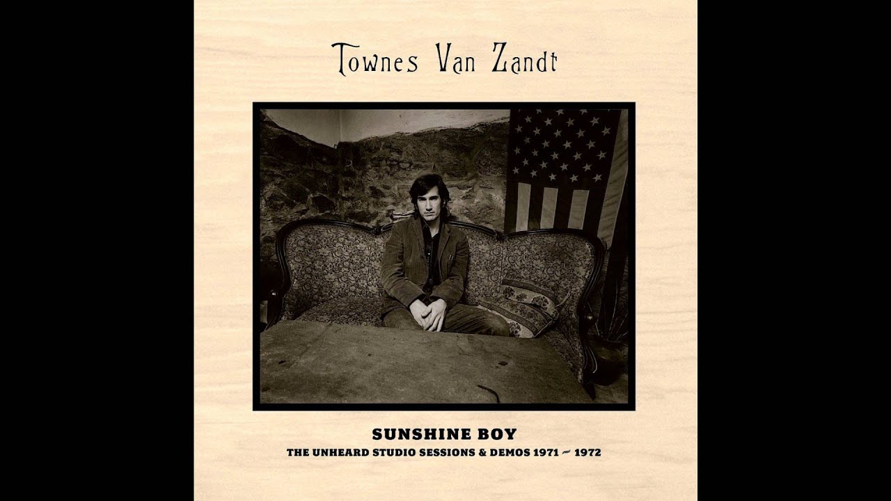 Townes Van Zandt - Highway Kind (Demo)