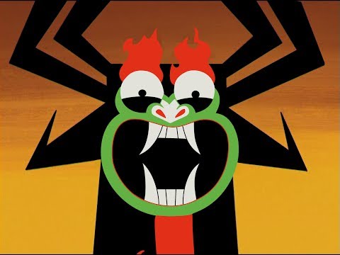 Aku: I will get you yet, Samurai!