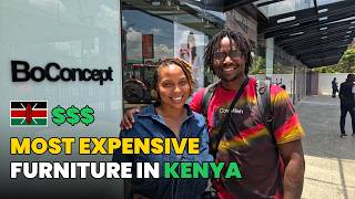 We Moved to Kenya and We're Finding Furniture | Ep. 3: The Most Expensive Furniture in Kenya