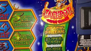 Barcrest Arabian Knights @ Reelfruits  Bognor screenshot 1