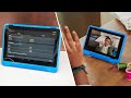 Amazon Fire HD 8 Kids Pro Tablet : Kids Will Be Happy With That!