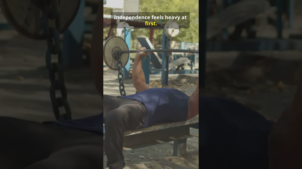 You’re Not Lonely — You’re Becoming Independent | Real USA Motivation  