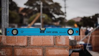 OX Tuff Level Range