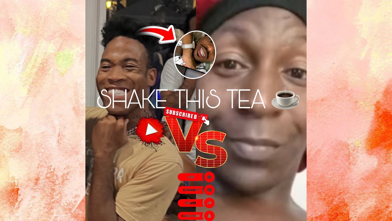 👀 SHAMAR VS EXCLUSIVE GOES LEFT ARGUING OVER EX BOO DEMI..🥴☕️🔥
