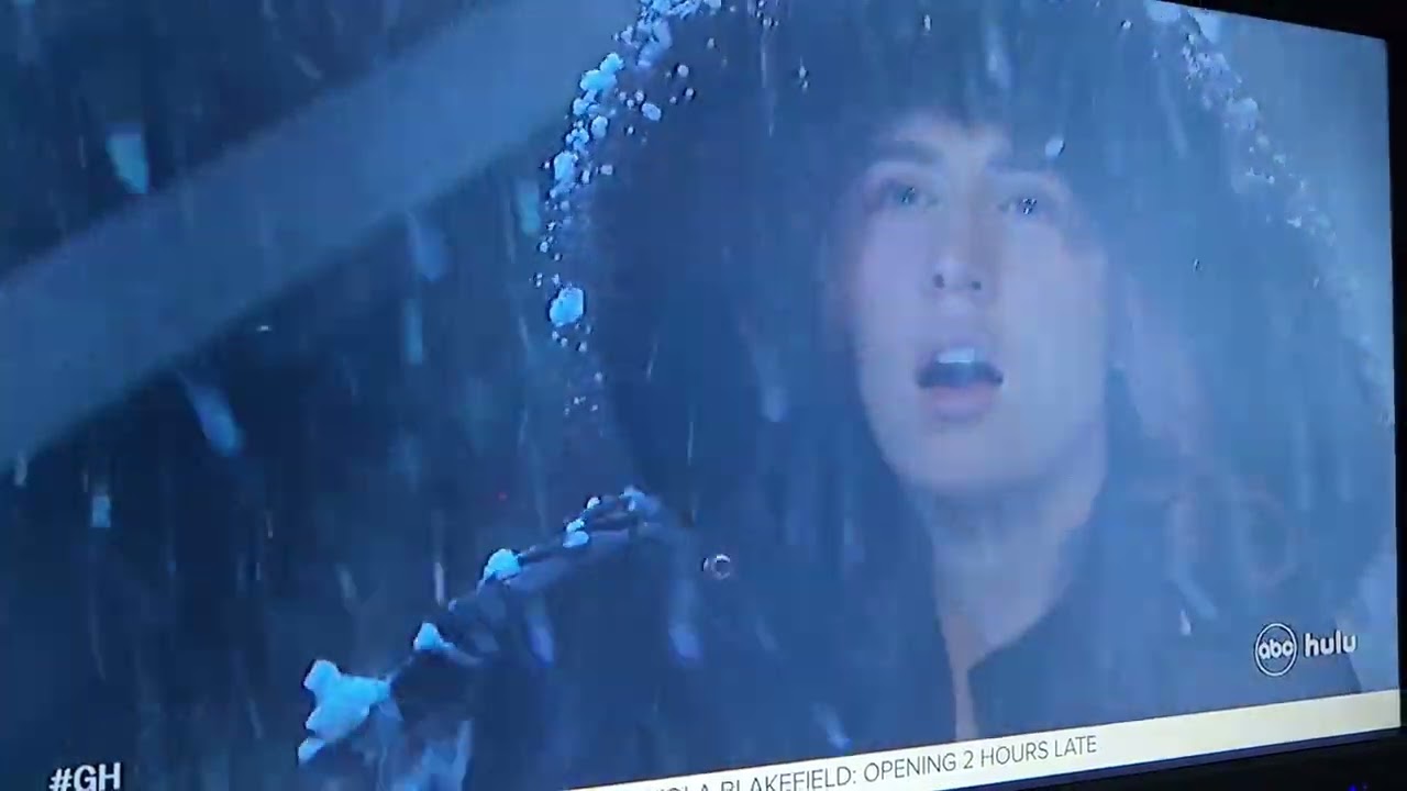 General Hospital promo (2026)