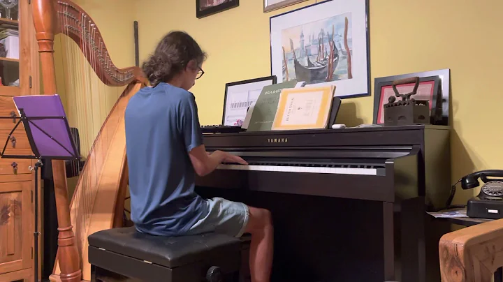 Billy Idol Bitter Taste -  Benjamin Lowery on piano