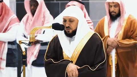 وَأَوْحَىٰ رَبُّكَ إِلَى النَّحْلِ | تلاوة مريحة للشيخ ماهر المعيقلي لما تيسر من سورة النحل.