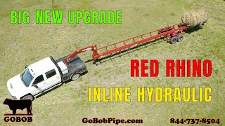 Red Rhino Inline Hydraulic
