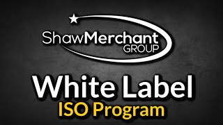 White Label Payment Processor - White Label Credit Card Processing - White Label Merchant Services