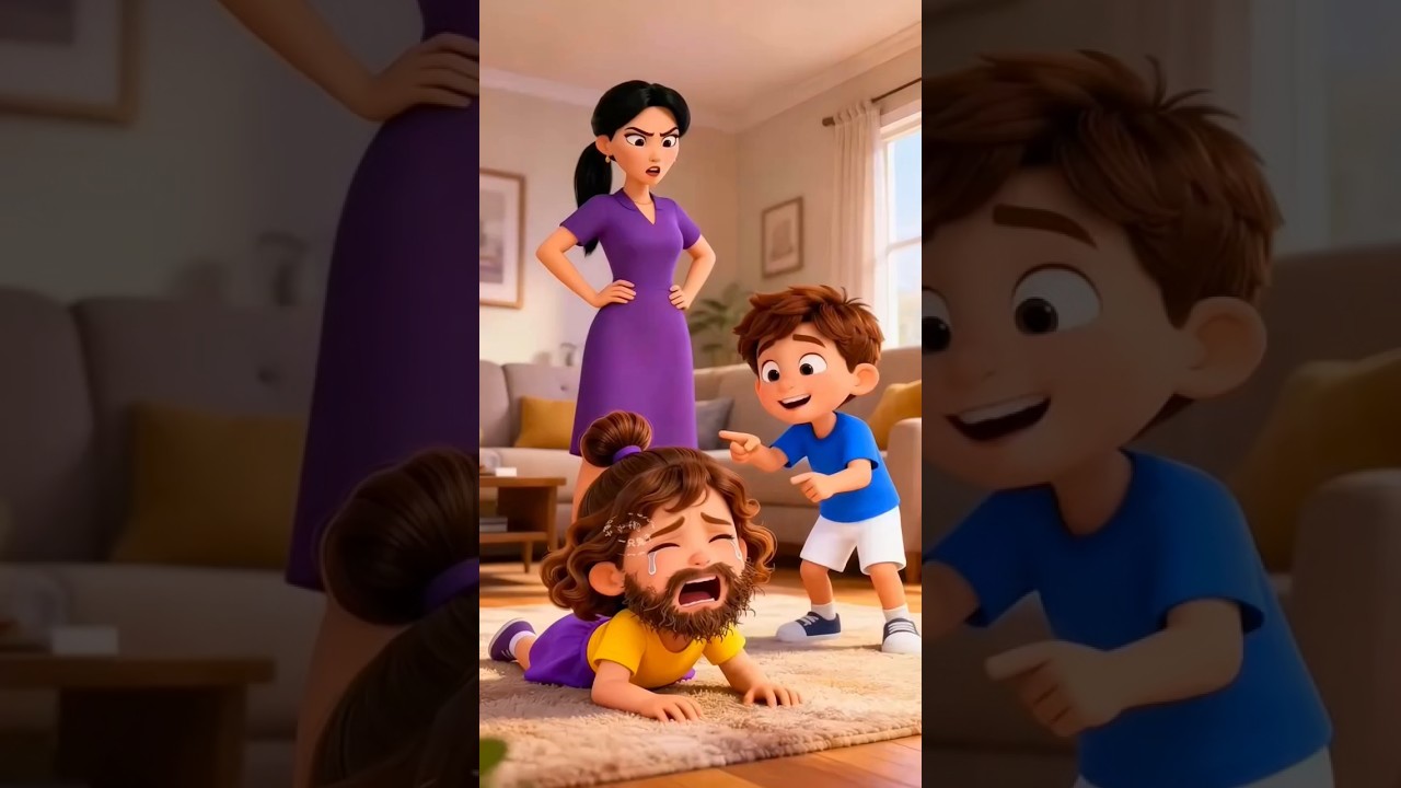 Неудачная шутка с лаком для бороды 😂🧔‍♀️ 