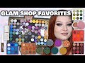 Glam Shop FAVORITES! Let's Swatch & Chat About Them!♥ Black Friday Sale - Up to 50% Off Has Started!