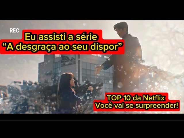 Conheça Desgraça ao Seu Dispor, k-drama de sucesso da Netflix - NerdBunker