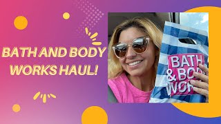 Bath and Body Works Haul! #bathandbodyworks #bathandbody #bodycare