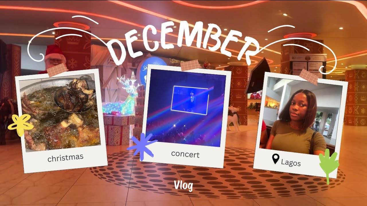 December in Lagos | Fireboy’s concert