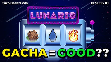 We Made Gambling… Ethical?? | Project Lunaris Devlog #1