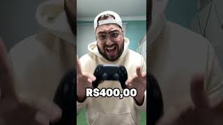 JOGADORES DE EA FC VS CONTROLE DO PS5 #shorts #fifaut #easportsfc #summerofgoals