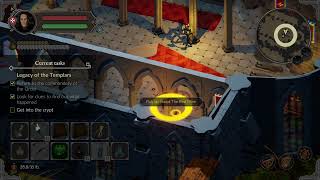 1428: Shadows Over Silesia Walkthrough No Commentary Chapter 6: Legacy of The Templars