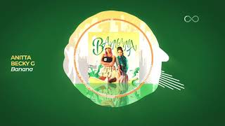 Anitta Feat  Becky G  - Banana (Video Oficial 8D)
