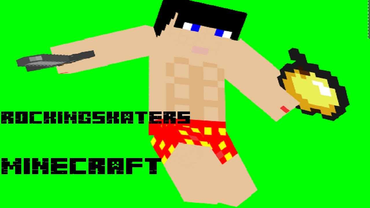 I killed Herobrine - -A Minecraft animation