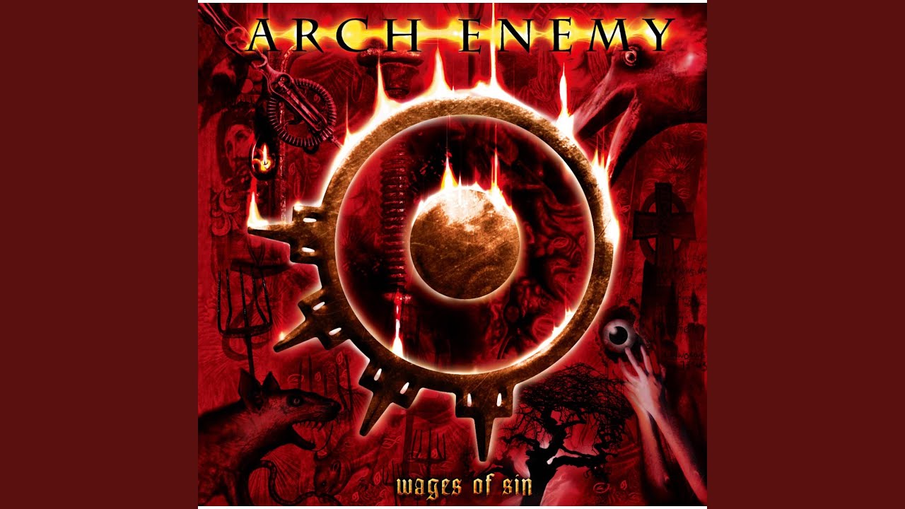 Arch Enemy🇸🇪【全24作レビュー】：反逆から様式へ——隆盛、洗練