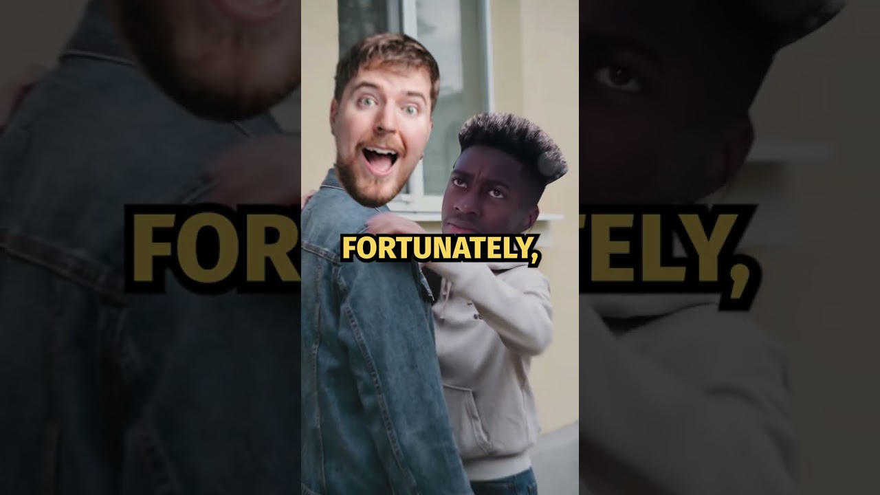 This Mr. Beast member went missing!
