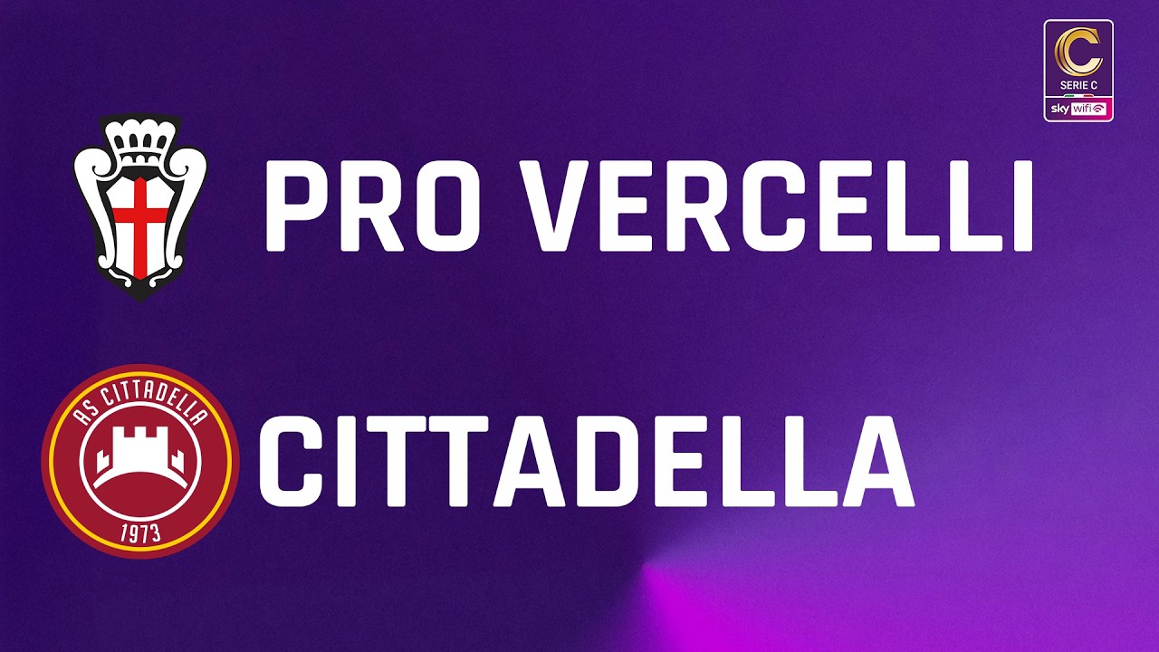 Pro Vercelli - Cittadella 0-2 | Gli Highlights | 31ª giornata di Serie C Sky Wifi 2025/2026