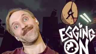 КТО ЗАПУСТИЛ СОВУ В МАГАЗИН?! • Egging on