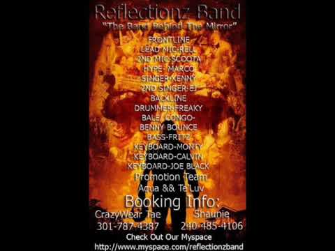 Reflectionz - Pretty Wings